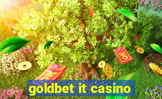 goldbet it casino